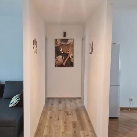 Apartment Simona's Place-free Private Parking Ljubljana