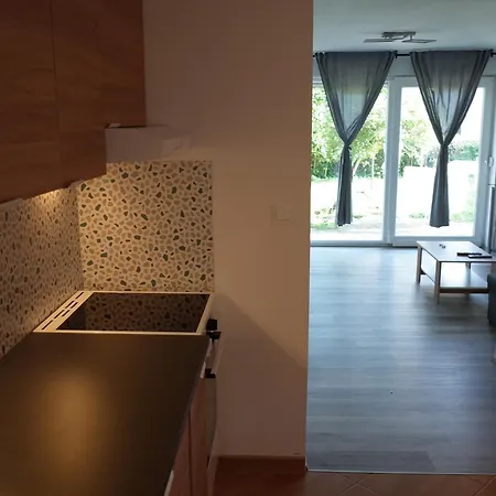 Apartmán Simona's Place-free Private Parking Lublaň