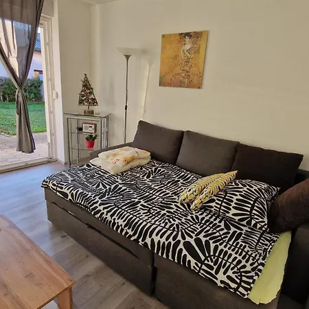 Apartmán Simona's Place-free Private Parking Lublaň