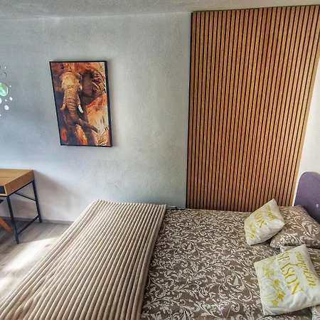 Simona's Place-free Private Parking Apartmán *