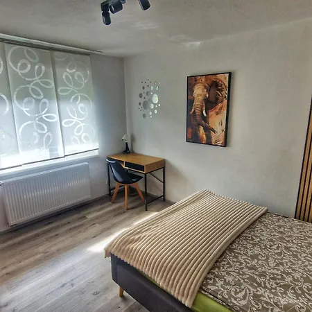 Simona's Place-free Private Parking * 류블랴나