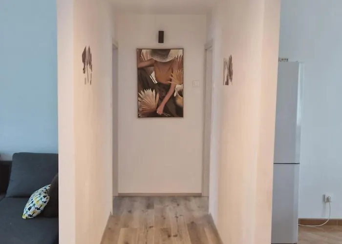 Appartement Simona's Place-free Private Parking Ljubljana