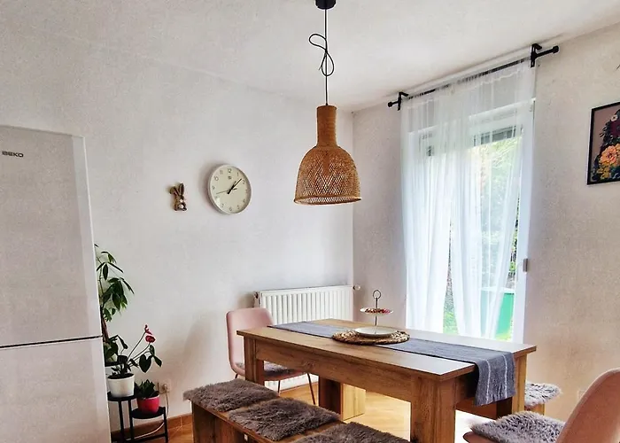 Simona's Place-free Private Parking * Lubiana